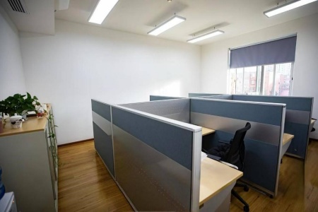 北京海淀區(qū)1100㎡商業(yè)房產(chǎn)整層出租項目