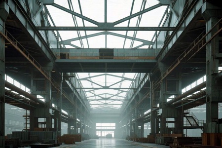 工業廠房|河北廊坊700-1500㎡工業廠房可售可租項目50QT-0807