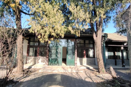 四合院|北京東城區(qū)1300㎡四合院出租項(xiàng)目50QT-1167