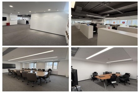 北京朝陽區(qū)390㎡、1250㎡辦公房產(chǎn)出租項目