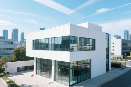 北京市西城區二環內趙登禹路獨棟二層小樓出租項目