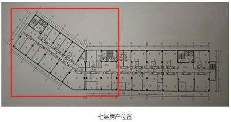 北京海淀區(qū)蓮花橋1680㎡辦公用房轉(zhuǎn)讓項目