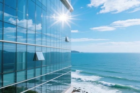 商業樓|珠海市800㎡海景商業樓轉讓項目50QT-0618