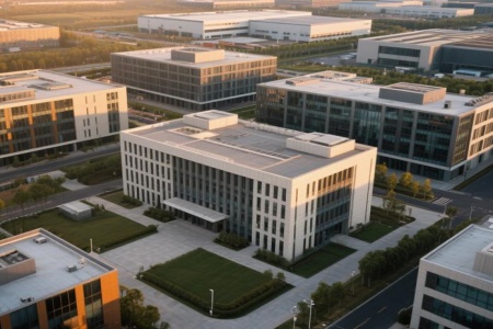 獨棟獨院辦公樓|北京豐臺區2.75萬㎡獨棟獨院辦公樓轉讓項目 以股權形式轉讓50QT-1104