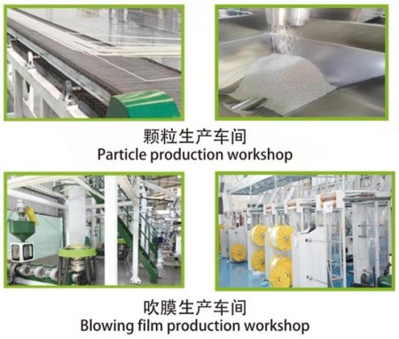 上海生物可降解材料生產公司開啟B輪融資項目