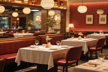 餐廳|北京西城區(qū)1100㎡餐廳出租項(xiàng)目50QT-1170