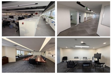 北京朝陽區(qū)390㎡、1250㎡辦公房產(chǎn)出租項目