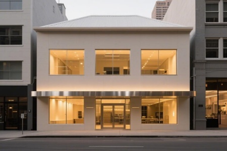 臨街商業房產|北京西城區300㎡臨街商業房產出租項目50QT-0411