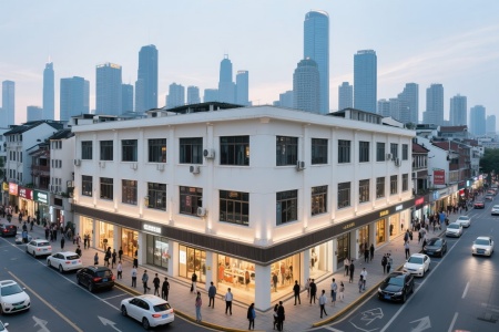 商業(yè)房產|北京東城區(qū)261.2㎡商業(yè)房產出租項目51BJ-0607