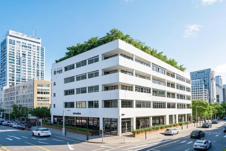 商業(yè)房產(chǎn)|北京西城區(qū)2000㎡商業(yè)房產(chǎn)出租項(xiàng)目51BJ-0906