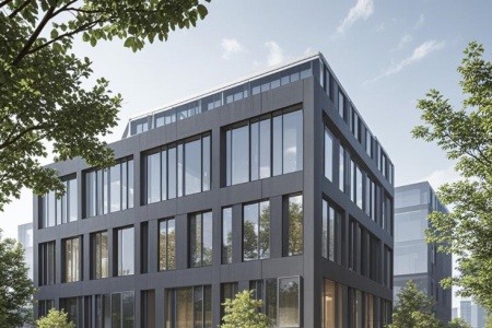 北京朝陽門900㎡辦公樓房產整層出租項目