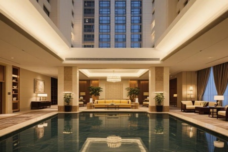 酒店|深圳4萬余㎡酒店轉讓項目 以股權形式轉讓50QT-0408