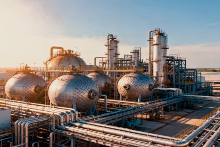 大宗石油煉化設備|國內沿海區域2050萬噸/年原油加工能力的大宗石油煉化設備轉讓項目50QT-1033