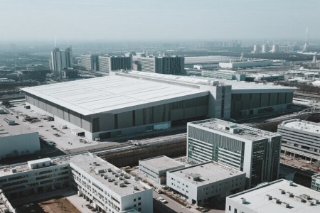 工業廠房|江蘇連云港38000㎡工業廠房轉讓項目50QT-0714