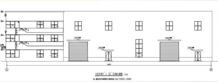 現有河北大廠2400㎡新建工業廠房出售項目