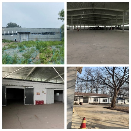 北京市昌平區(qū)8300㎡庫(kù)房出租項(xiàng)目