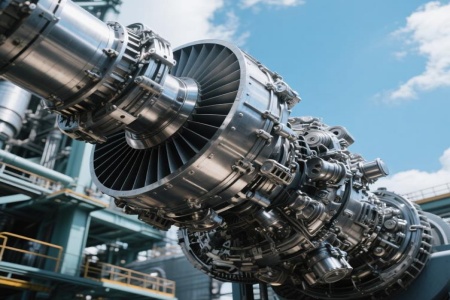 燃氣輪機制造|燃氣輪機制造公司融資項目50QT-1203
