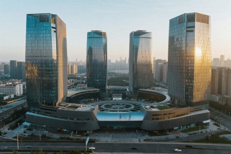 辦公房產|北京石景山8.3萬㎡辦公房產出租項目51BJ-0731